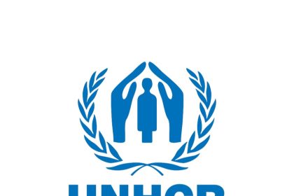UN refugee agency logo