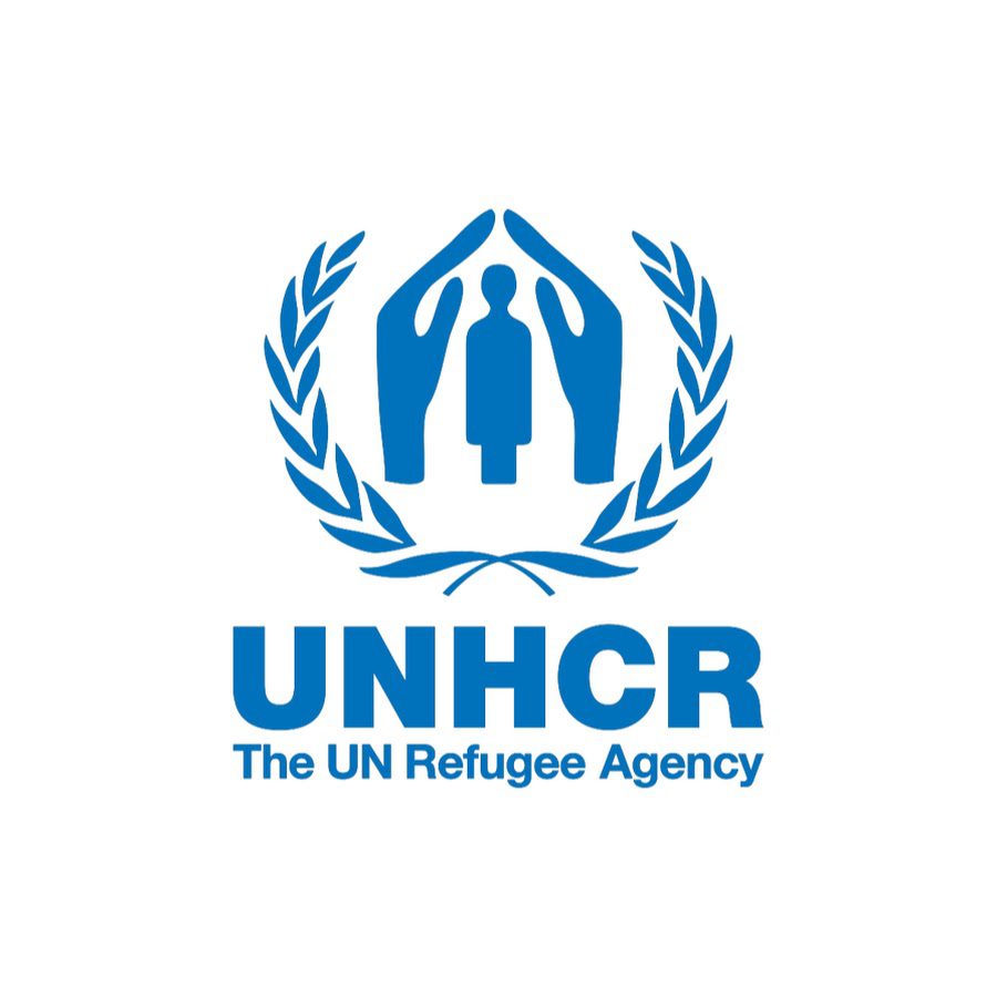 UN refugee agency logo