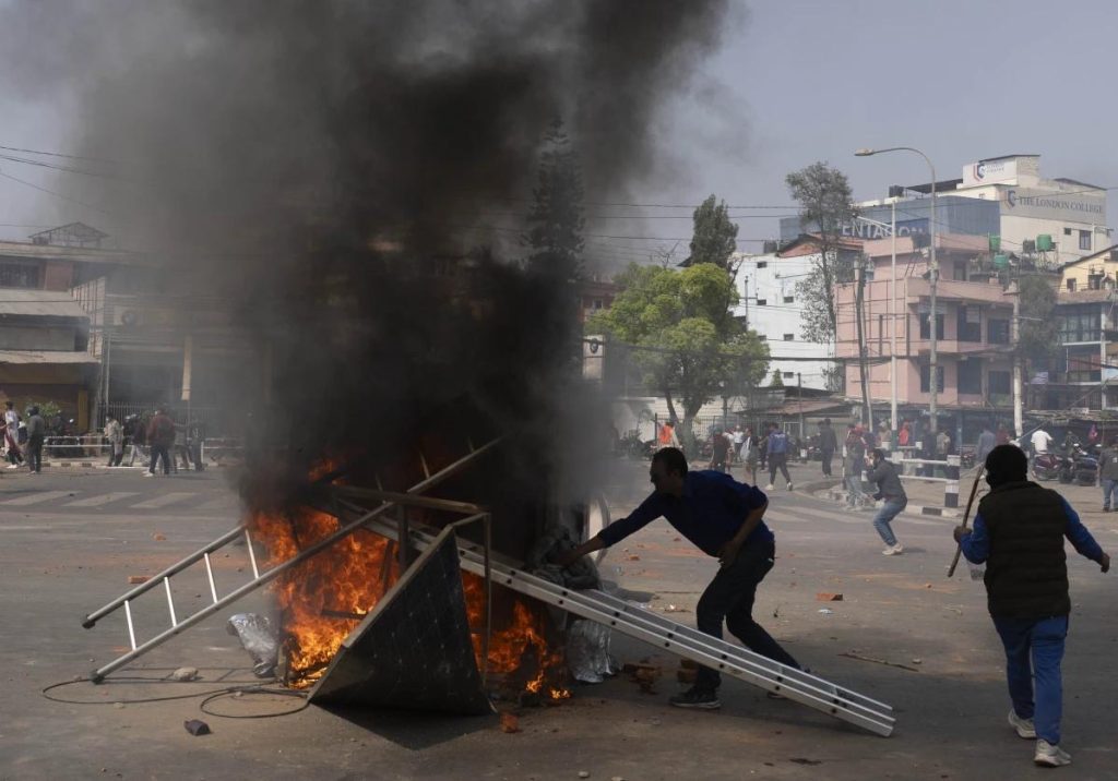 Is RAW Orchestrating Unrest in Nepal?