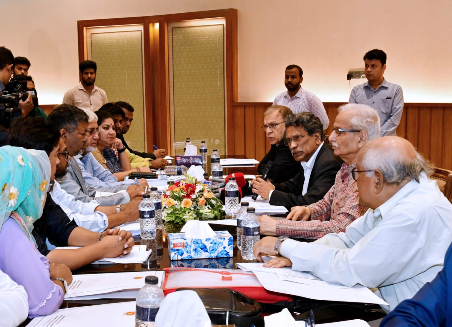 National Consensus Commission