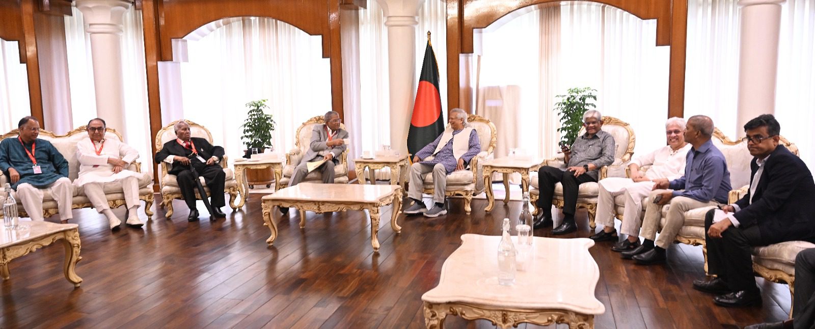 Talks with CA inconclusive: Will BNP escalate or wait?