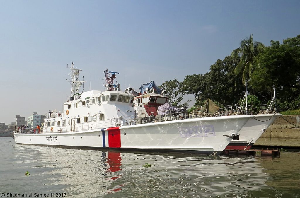 Bangladesh coast guard seizes 90 kg venison Symbolic Photo: Wiki