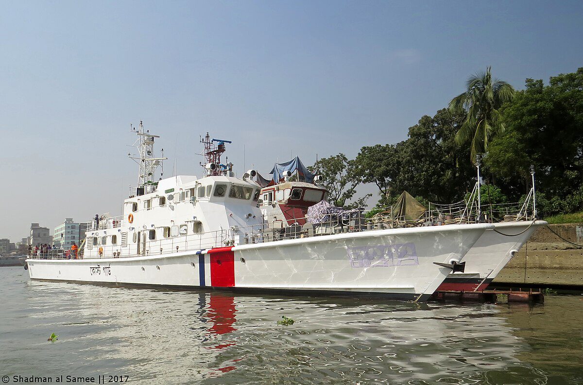 Bangladesh coast guard seizes 90 kg venison Symbolic Photo: Wiki