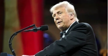 US President Donald Trump