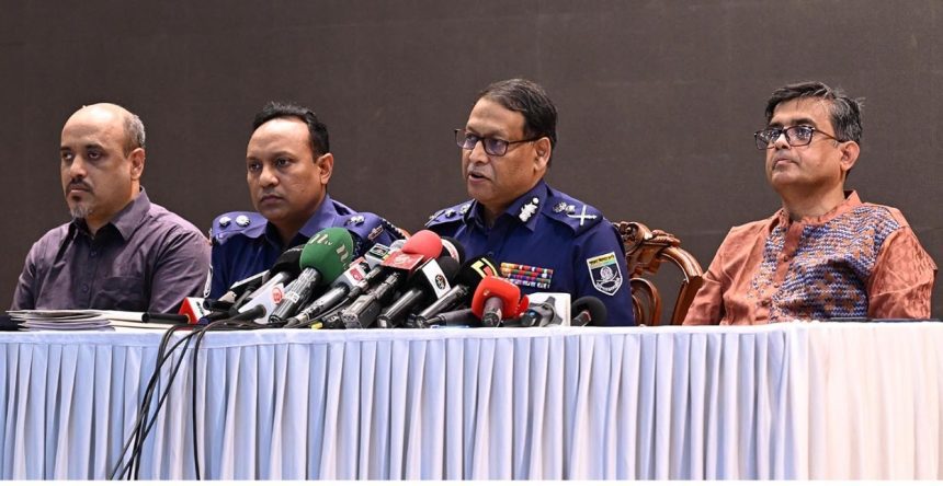 Police chief