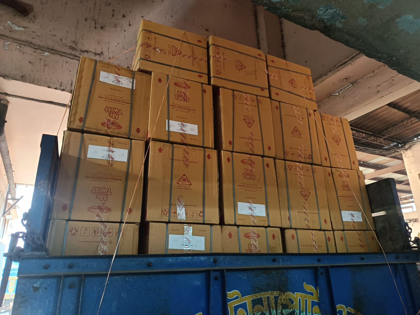 India’s decision sends shockwave to its neighbours’ export-import