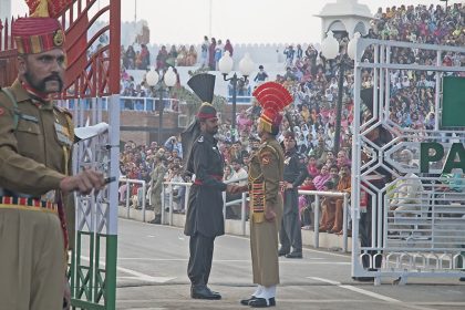 India-Pakistan tensions
