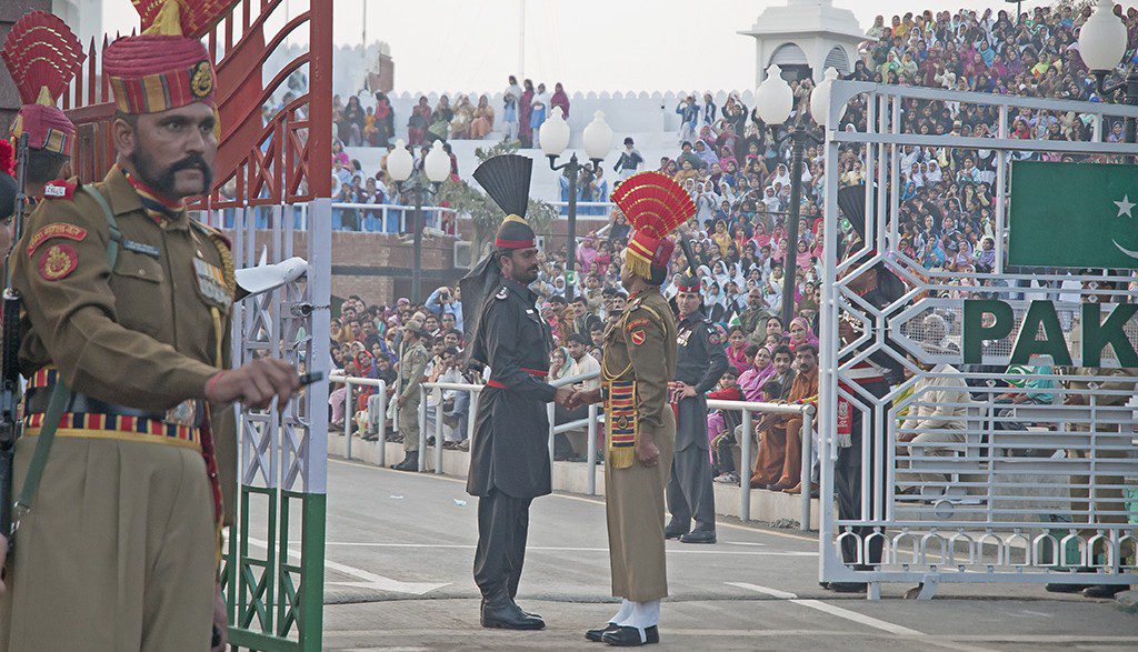 India-Pakistan tensions