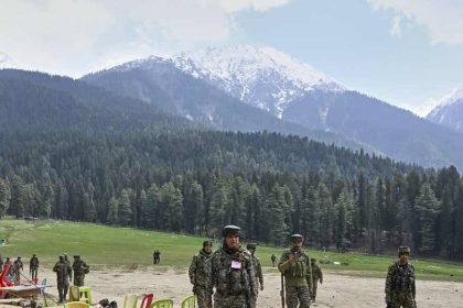 Kashmir attack
