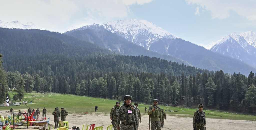 Kashmir attack