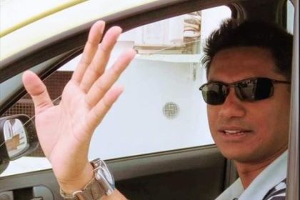 Major Sinha murder