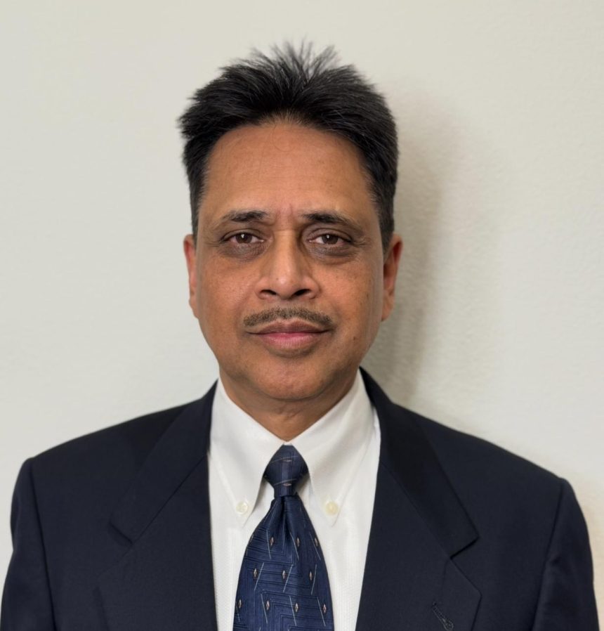 Moinuddin Raju Sheikh Moinuddin appointed Special Assistant to road ministry