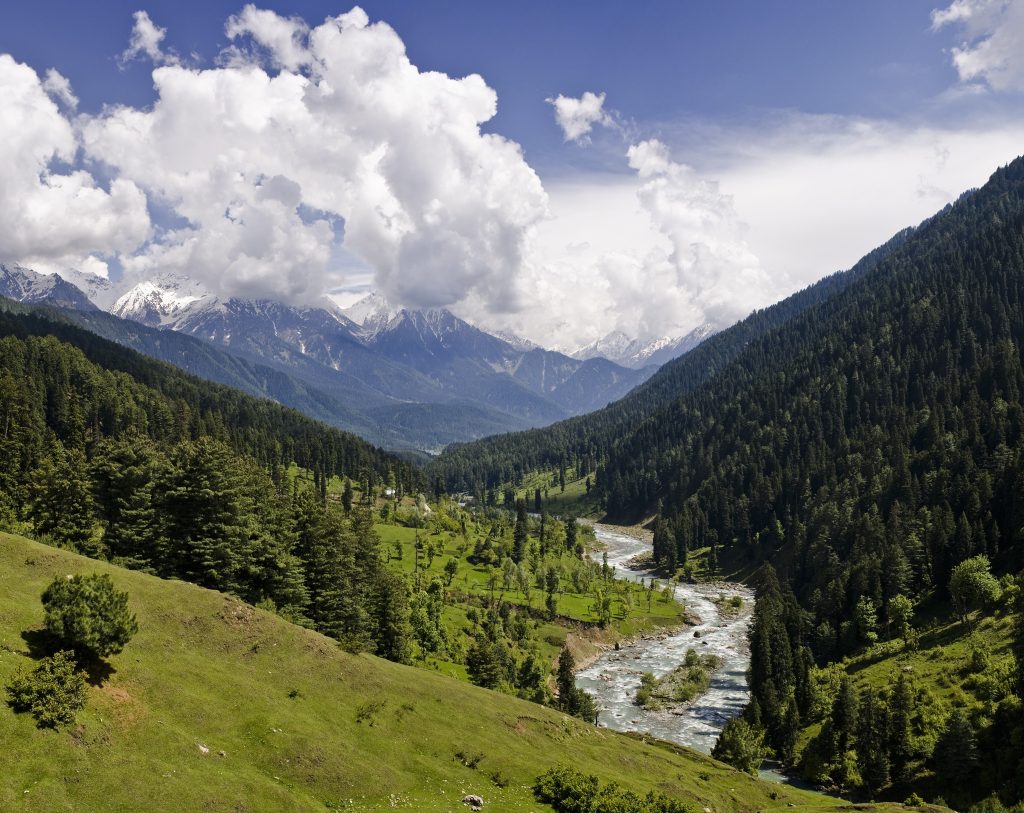 Dozens of tourist resorts in Indian-controlled Kashmir are closed after deadly attack