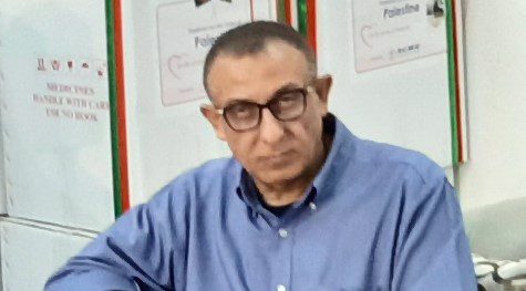 Palestine’s Ambassador in Dhaka Yousef Ramadan