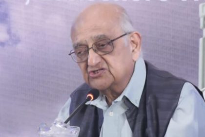 Economist Rehman Sobhan