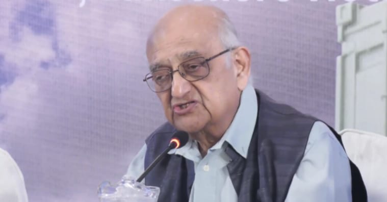 Economist Rehman Sobhan