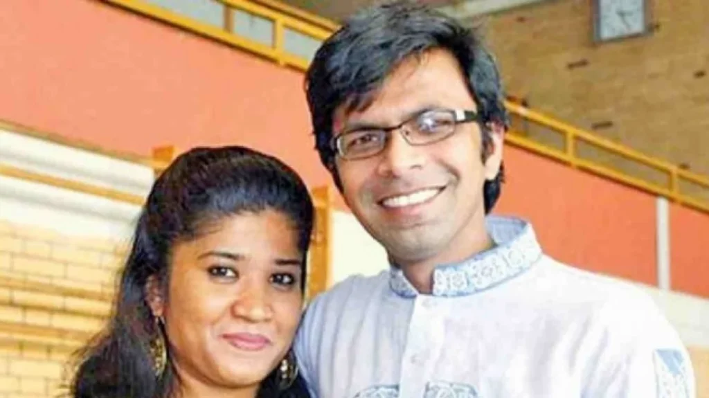 Sagar-Runi murder