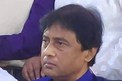 Shahe Alam Murad . photo collected