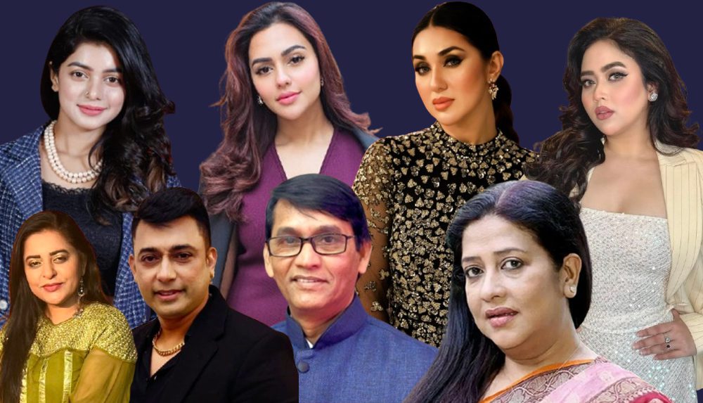 17 celebrities sued for attempted murder during mass-upsurge