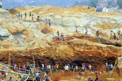 Stone quarries