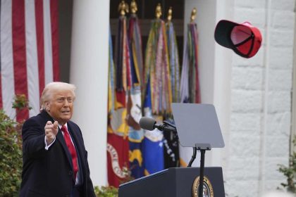 Donald Trump - AP Photo