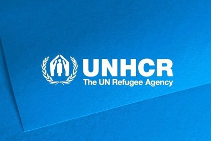 UNHCR logo