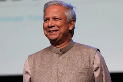 Chief Adviser Muhammad Yunus
