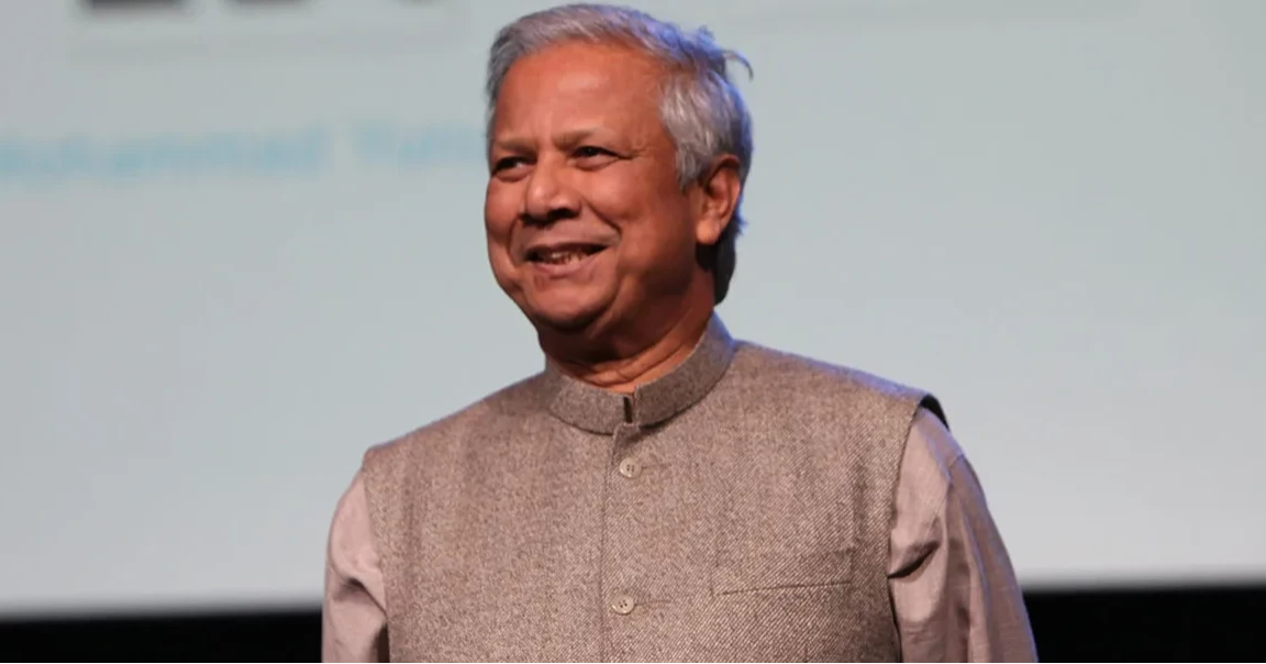 Chief Adviser Muhammad Yunus