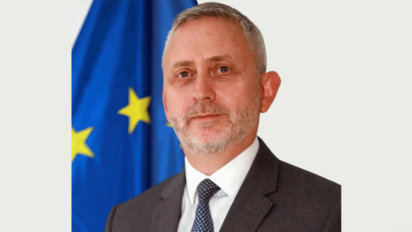 EU ambassador