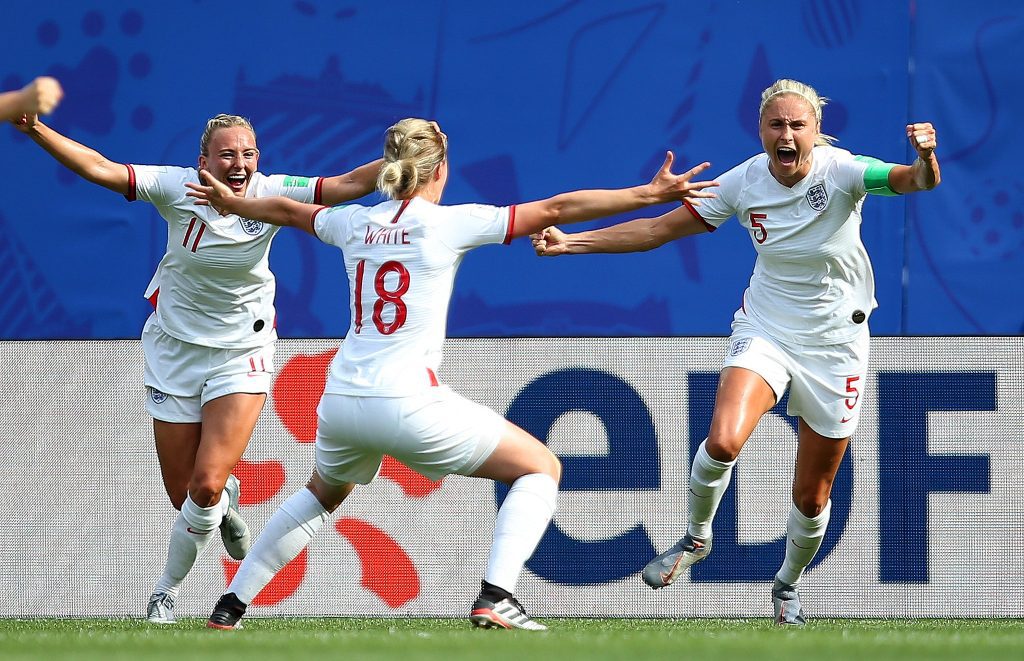 FA bans transgender women from women’s football