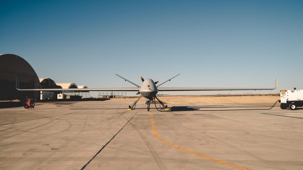 Qatar allowed to purchase US made MQ-9B drones