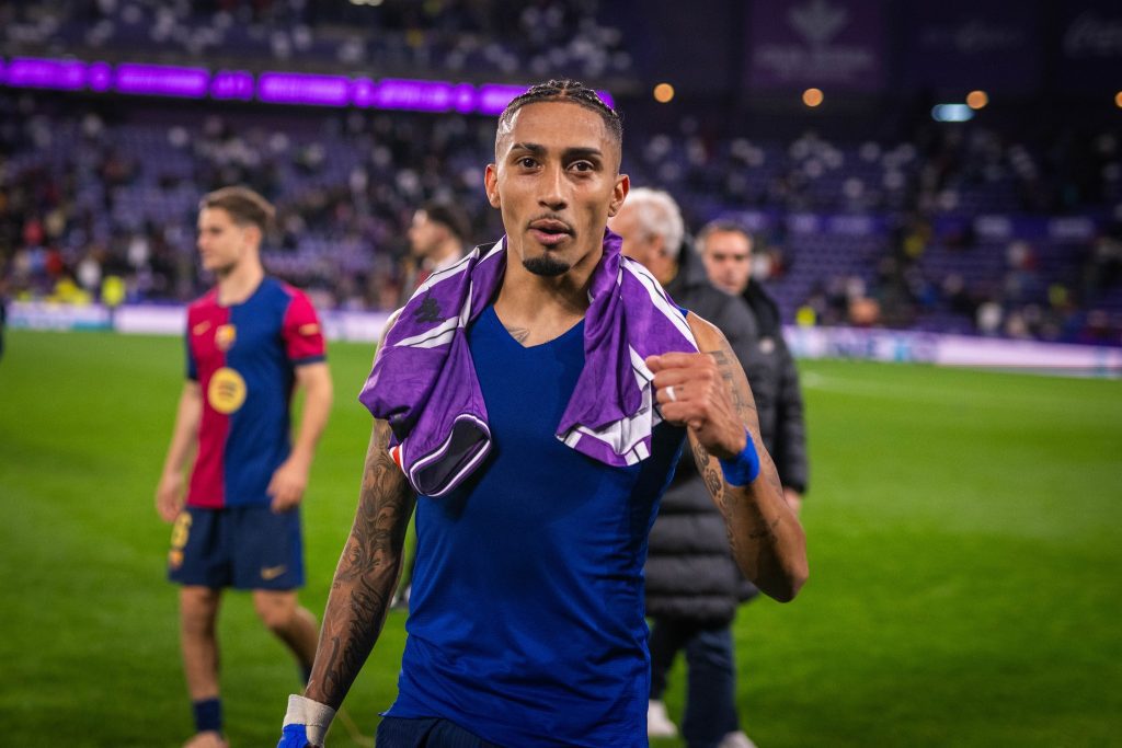 Barcelona make another comeback to keep grip of La Liga top spot