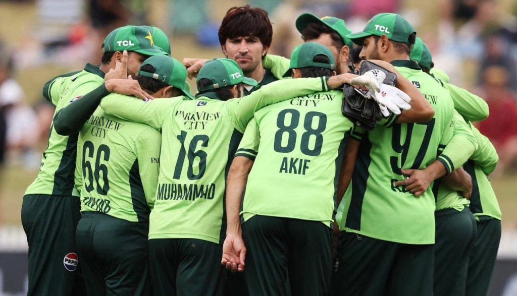 Pakistan rest big guns, name fresh-faced squad for Bangladesh T20Is