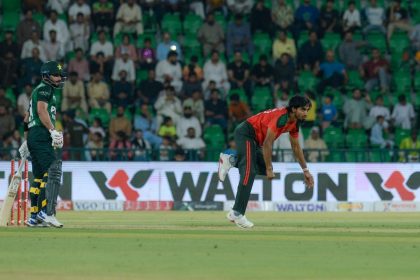 Bangladesh lost to pakistan