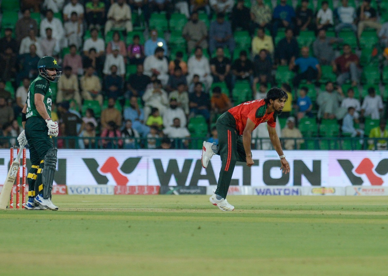 Bangladesh lost to pakistan
