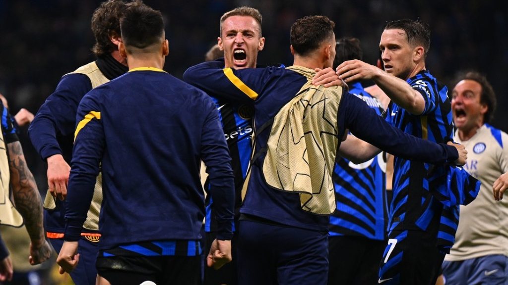 Acerbi and Frattesi seal Inter’s route to final after Barca heartbreak
