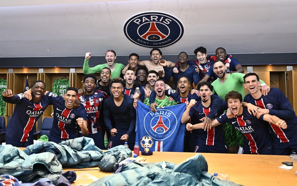 PSG power past Arsenal to reach Champions League final — treble now in sight