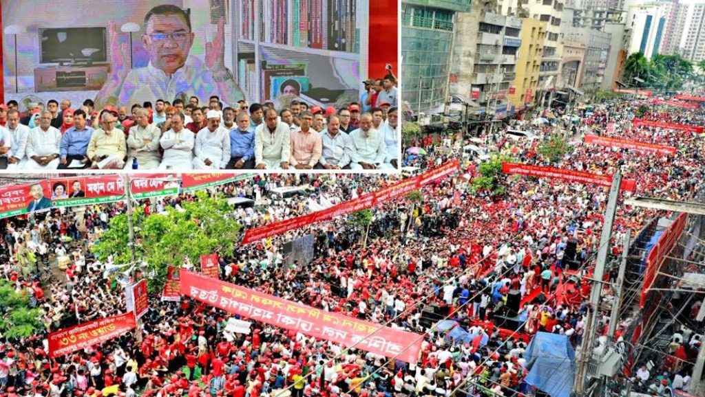 Internal clashes surge in BNP: Many claim party abandoned them