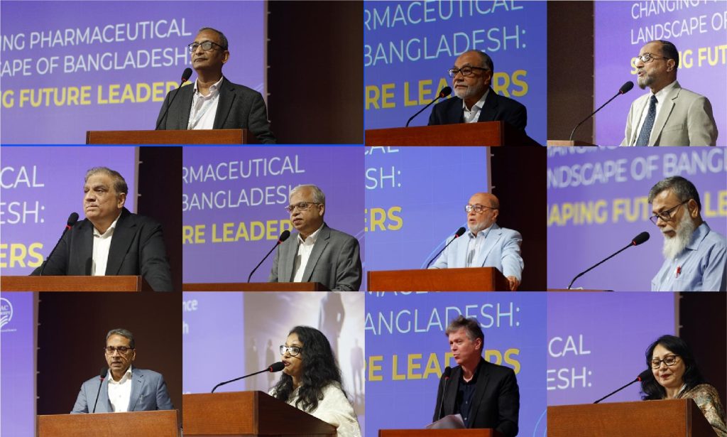 BRAC University hosts seminar on changing pharmaceutical Landscape