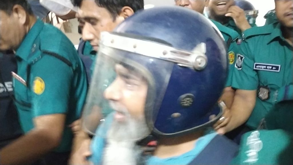 I was held in ‘Aynaghor’ for 2.5 yrs: Subrata Bain