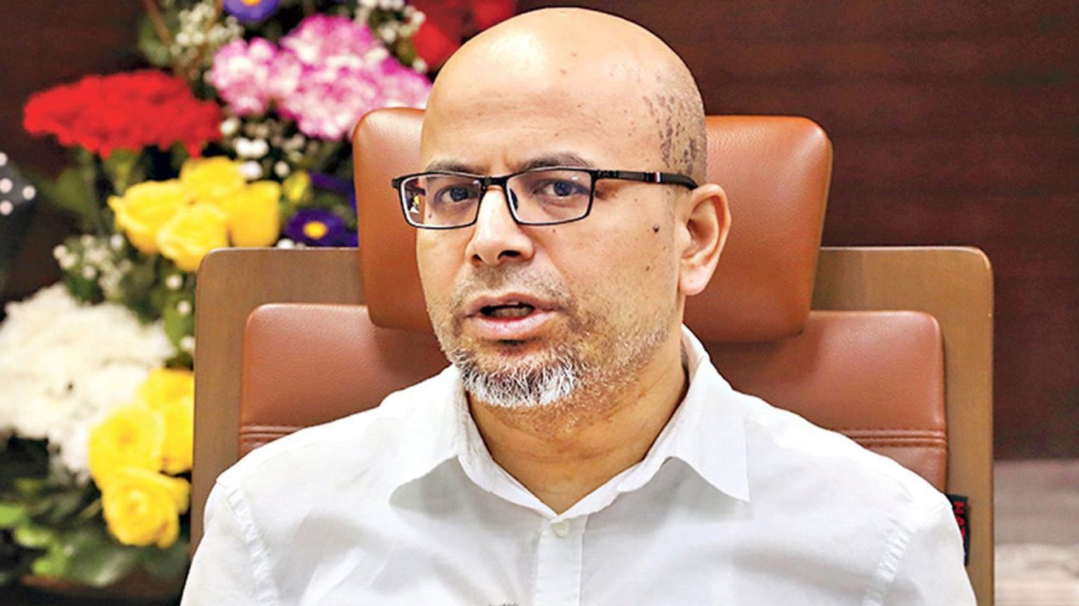 Chief Adviser’s Special Assistant Faiz Taiyeb Ahmad