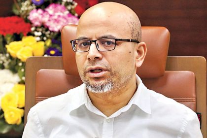 Chief Adviser’s Special Assistant Faiz Taiyeb Ahmad