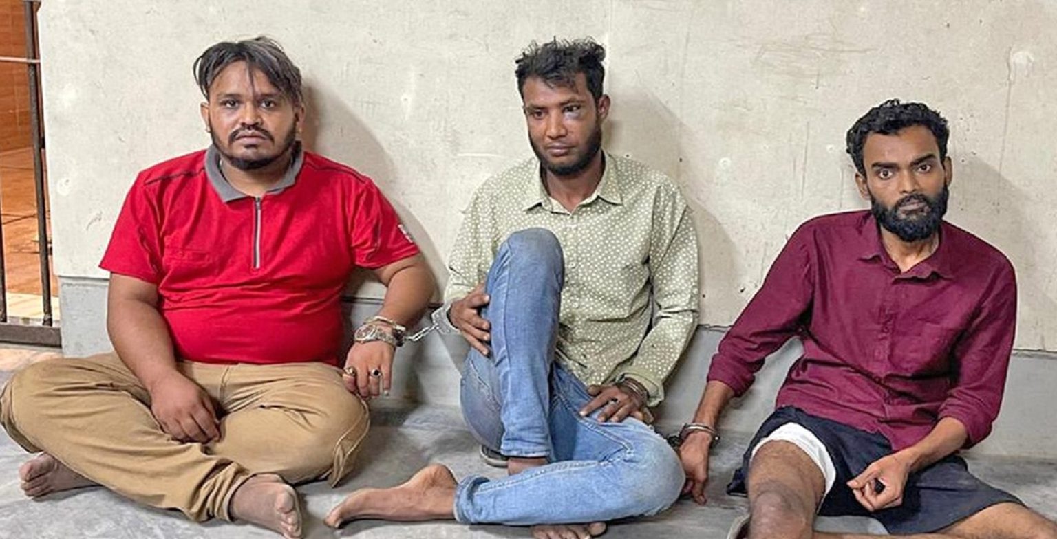 Shammo murder