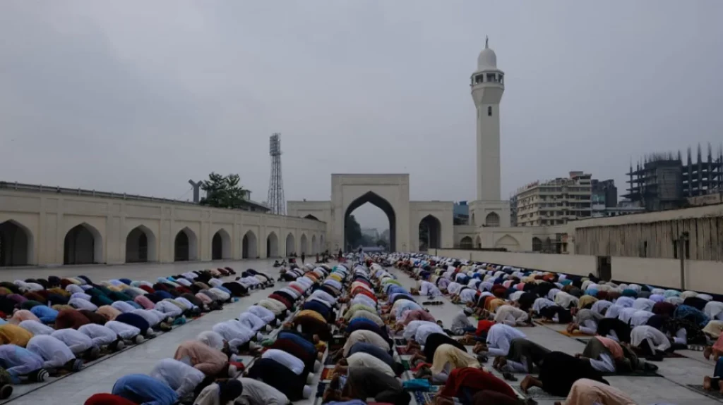 10-day holiday for Eid-ul-Azha