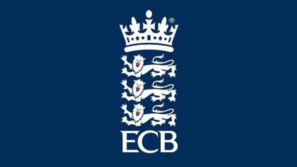 PHOTO: ENGLAND CRICKET BOARD