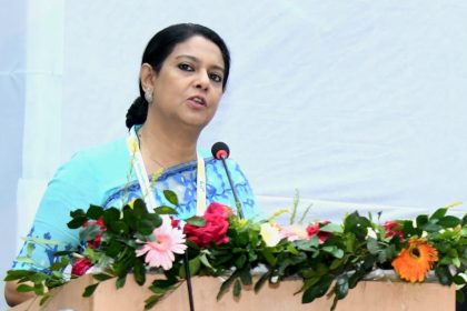 Syeda Rizwana Hasan, adviser for the Ministry of Environment, Forest and Climate Change Affairs. Photo: collelcted