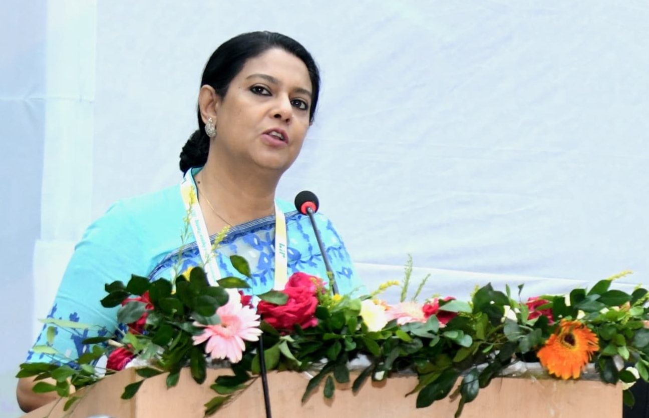 Syeda Rizwana Hasan, adviser for the Ministry of Environment, Forest and Climate Change Affairs. Photo: collelcted