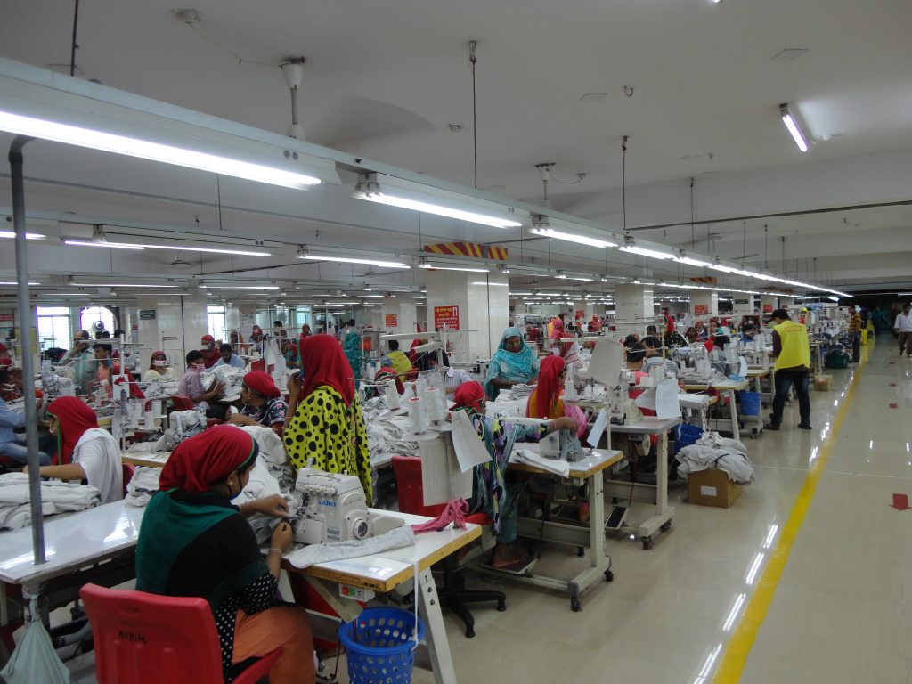 Garments at risk without protections: Motaher Hossain Garment