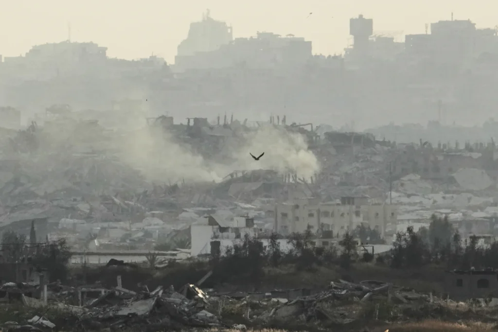 Israel plans to capture all of Gaza under new plan, officials say