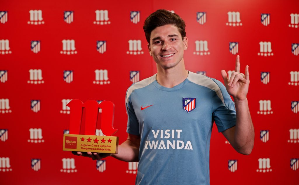 Change of scenery, change of fortune: Alvarez becomes Atletico’s star man